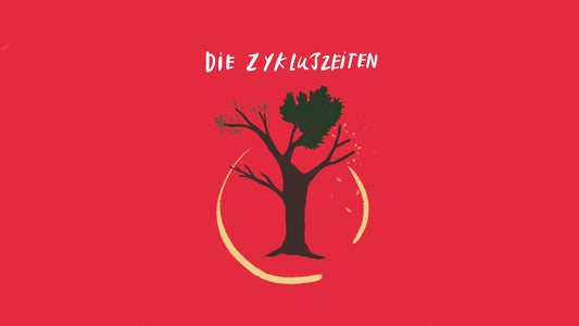 Zykluszeiten, Menstruationszyklus, Jahreszeiten