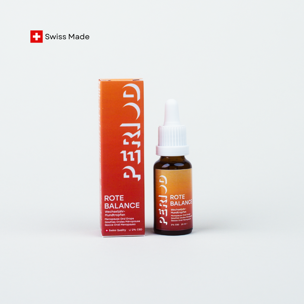 ROTE BALANCE Menopause Drops