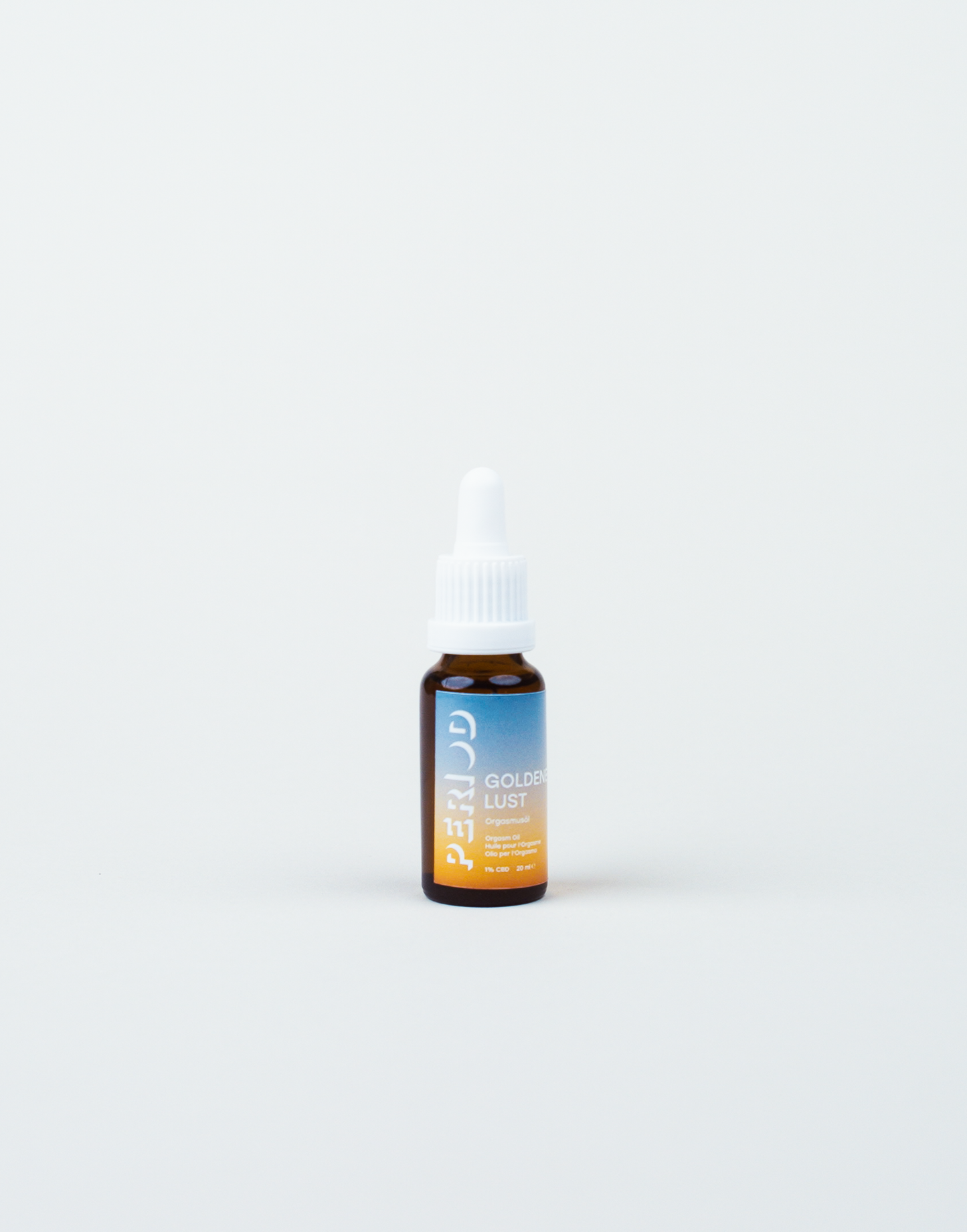 GOLDENE LUST Orgasm Oil