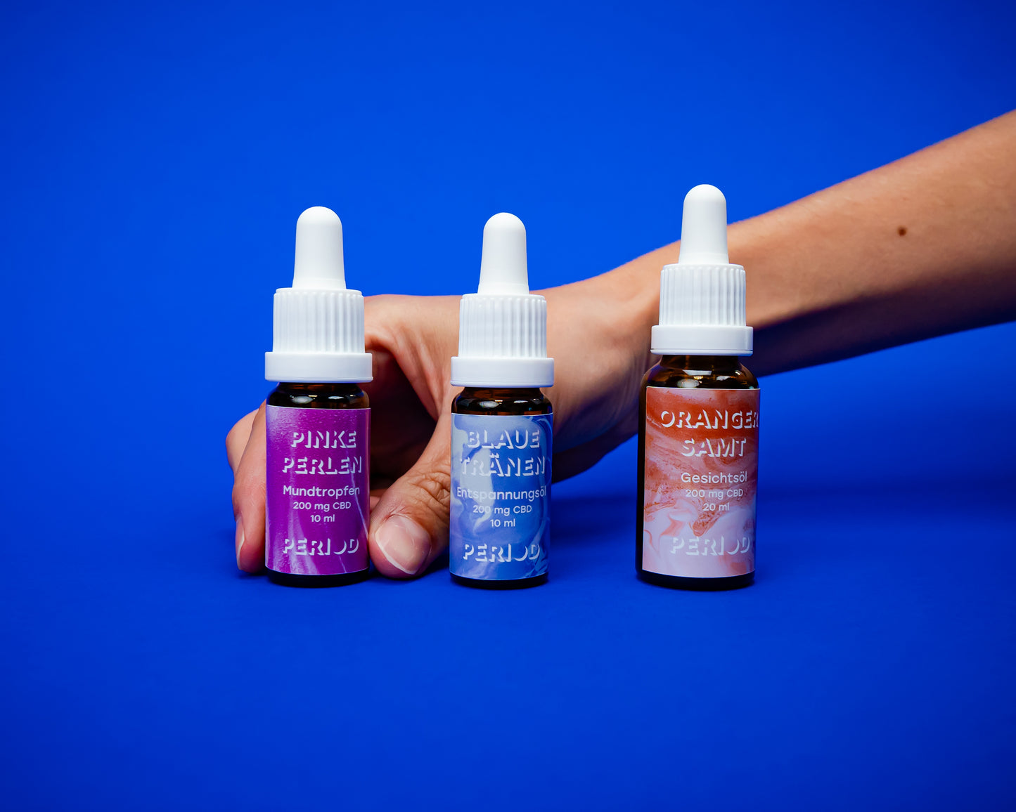 Naturkosmetik bei Stimmungsschwankungen, Mensbeschwerden und Pickel