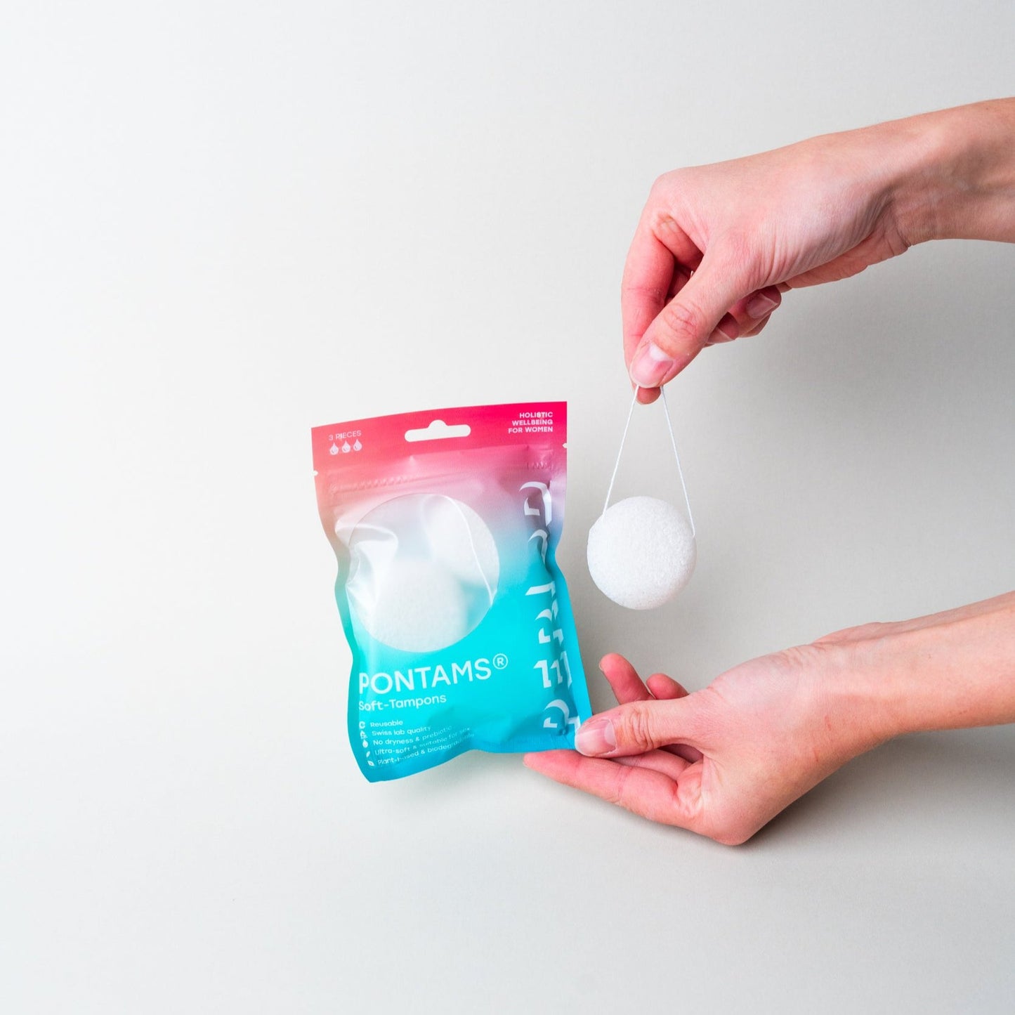 PONTAMS® Soft-Tampons