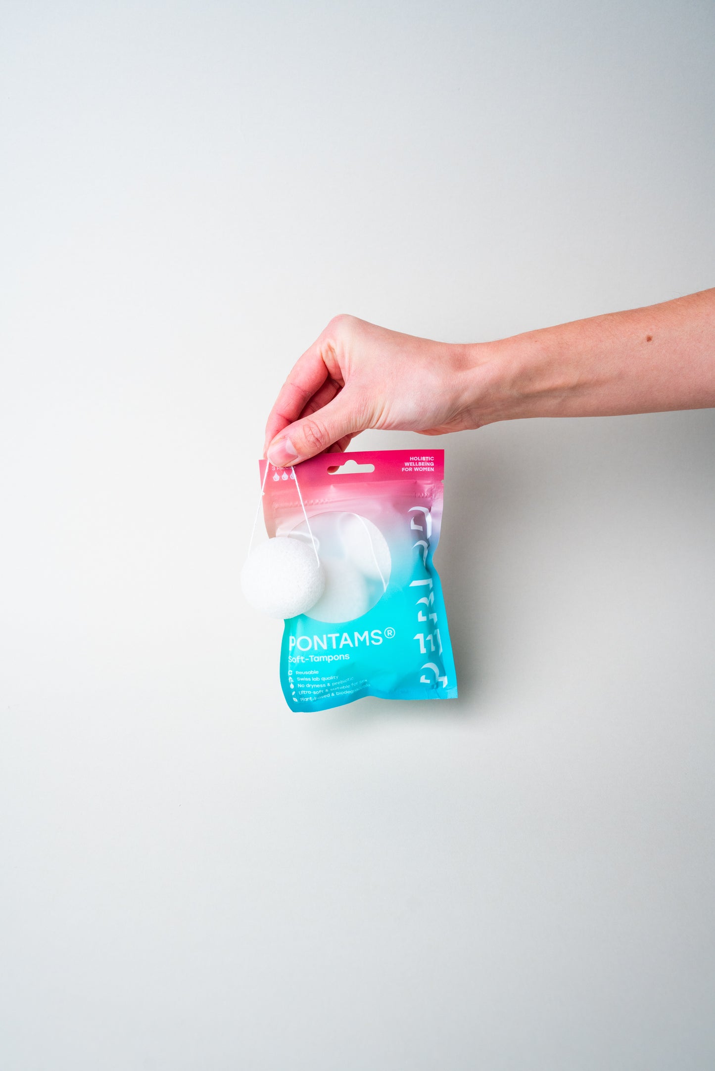 PONTAMS® Soft-Tampons