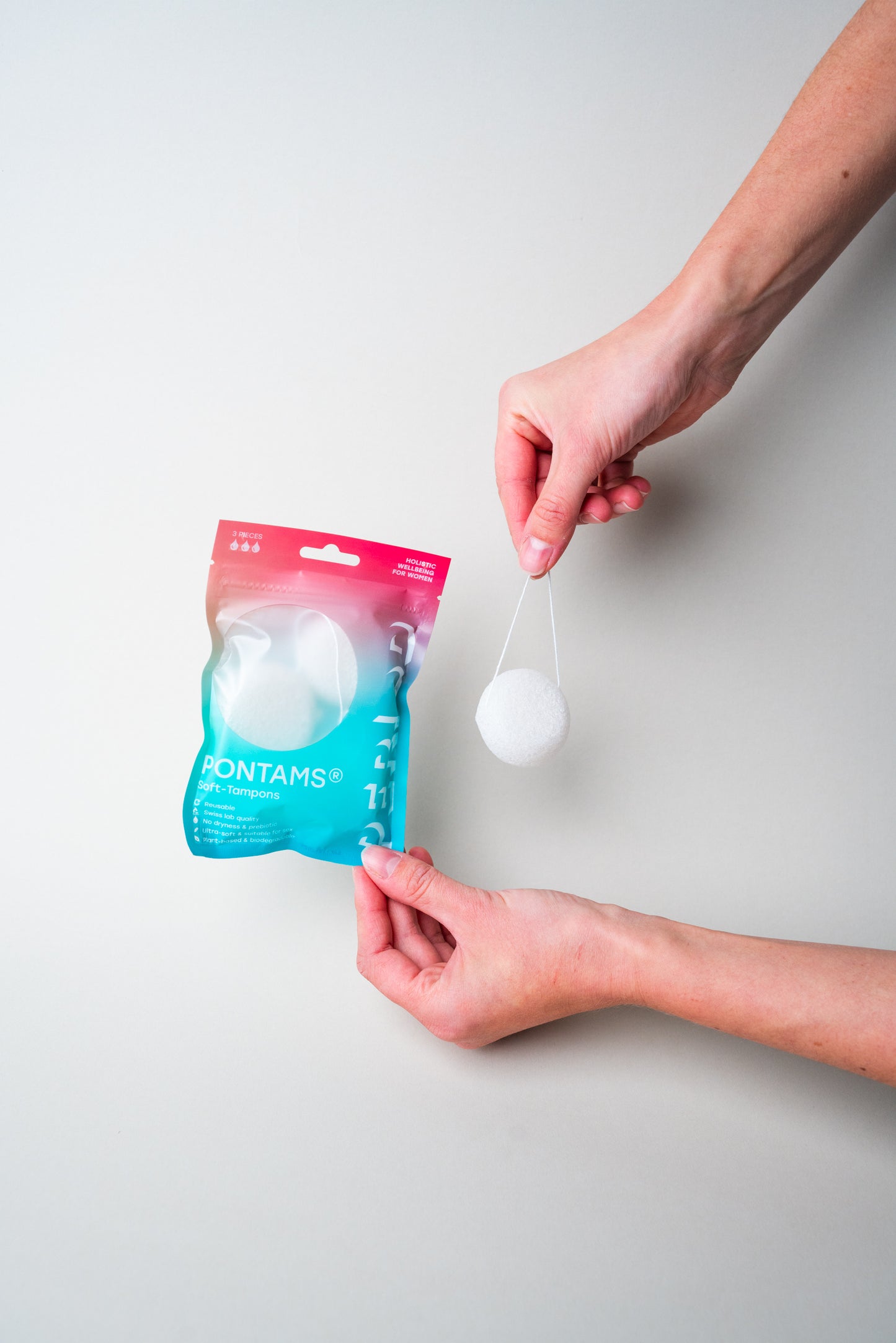 PONTAMS® Soft-Tampons