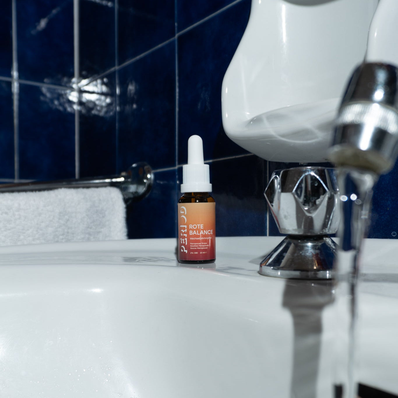 ROTE BALANCE Menopause Drops