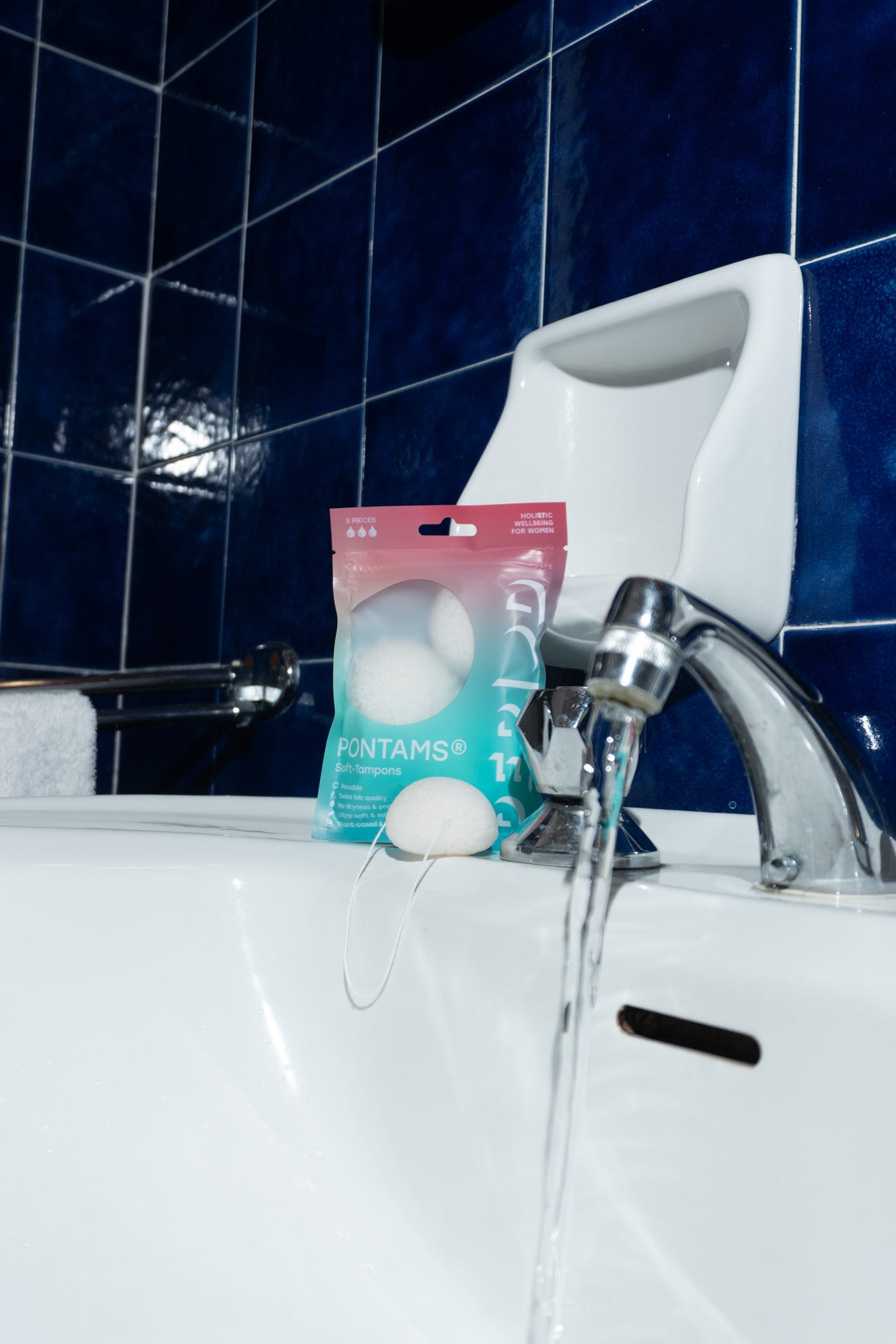 PONTAMS® Soft-Tampons