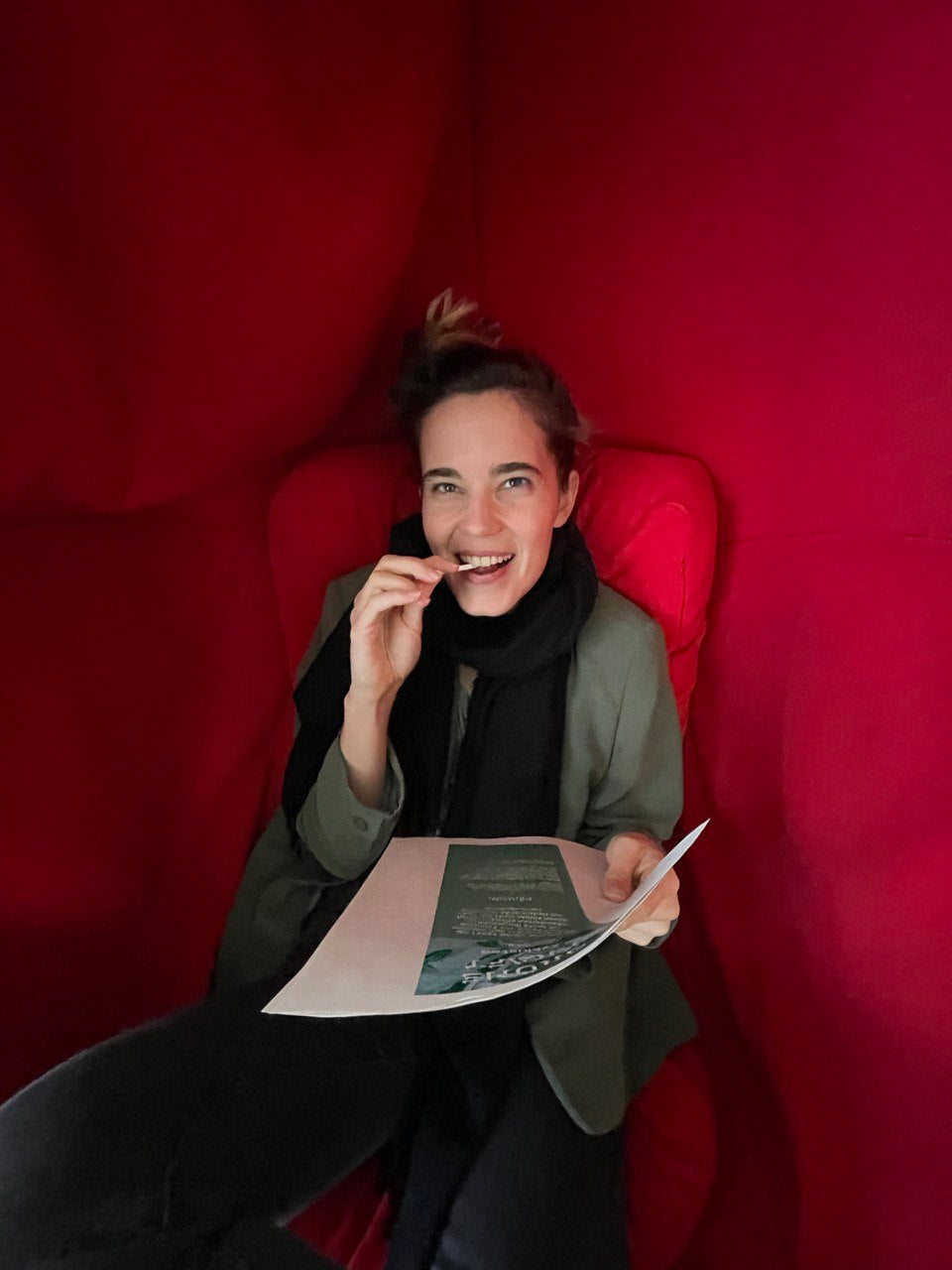 Céline Spillmann, Gründerin PERIOD
