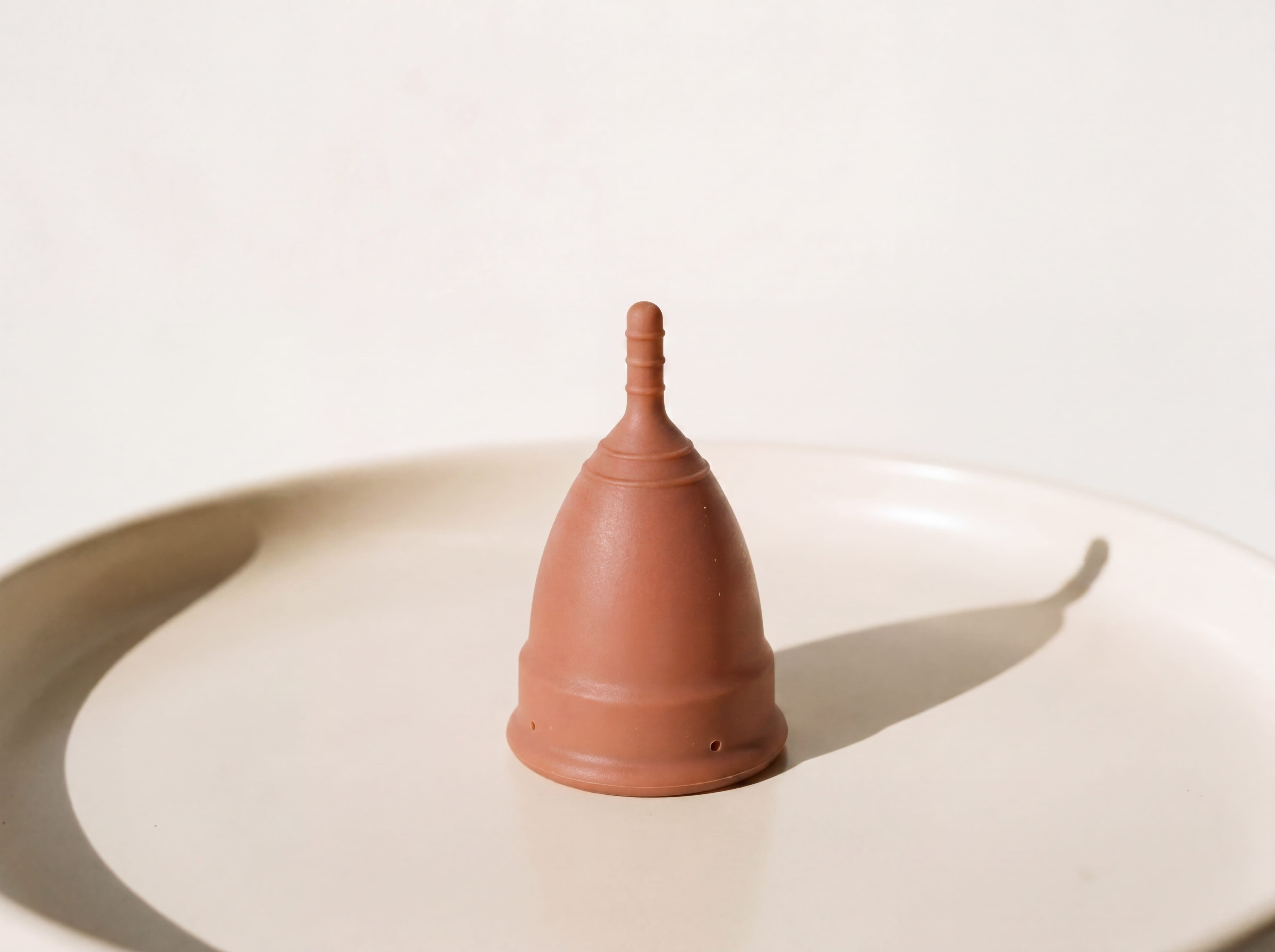 Menstruationstasse