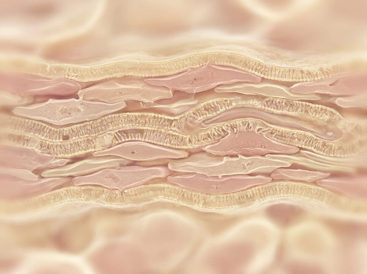 Schematische Darstellung Lipidbarriere