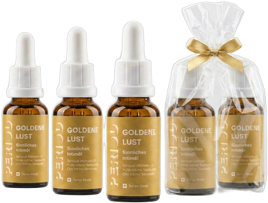 5× GOLDENE LUST