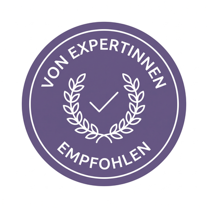 Von Expertinnen
empfohlen