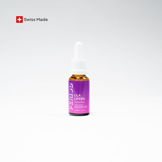 LILA LIPPEN Huile douce pour la vulve