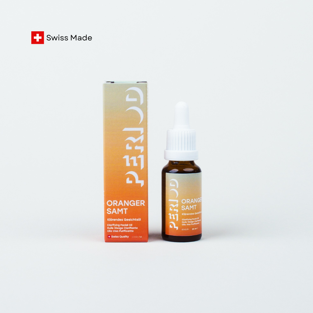 ORANGER SAMT Clarifying Facial Oil