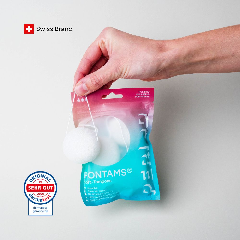 PONTAMS® Soft-Tampons