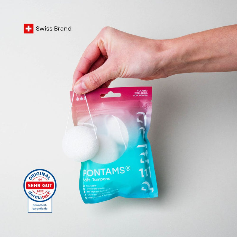 PONTAMS® Soft-Tampons