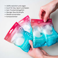 PONTAMS® Soft-Tampons