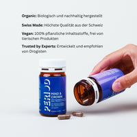 MIND & CROWN Iron Supplement