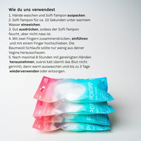 PONTAMS® Soft-Tampons