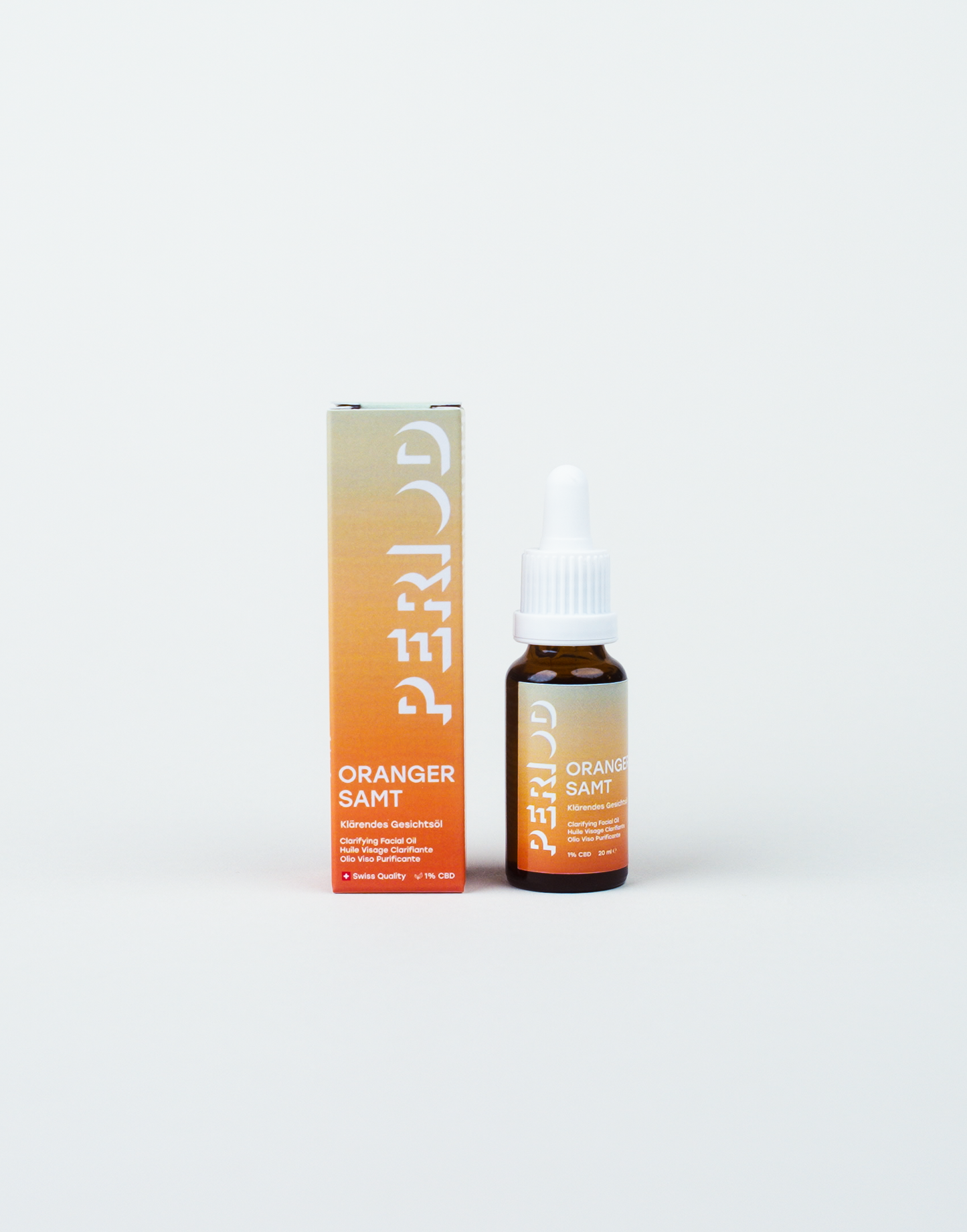 ORANGER SAMT Clarifying Facial Oil