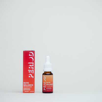 ROTE BALANCE Menopause Drops Duo