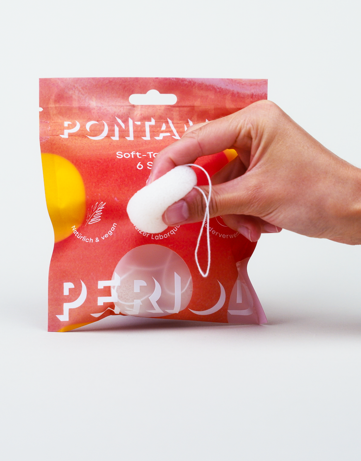 PONTAMS® Soft Tampons