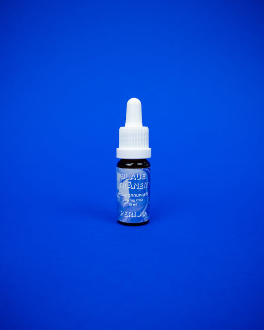 BLAUE TRÄNEN Cycle Relaxation Oil