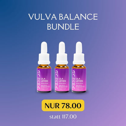 Vulva Balance Bundle