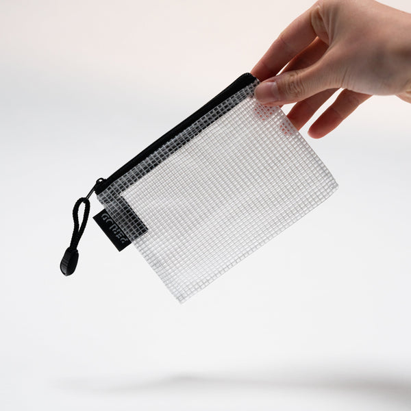 2× Zip Bag zur Aufbewahrung