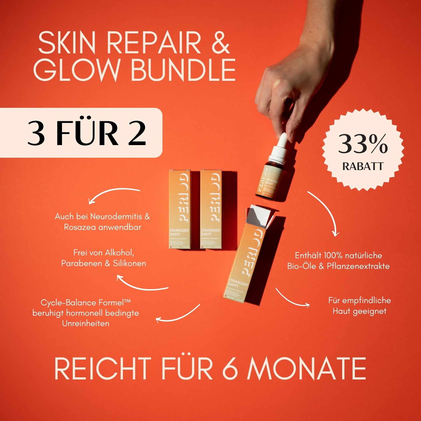 Skin Repair & Glow Bundle
