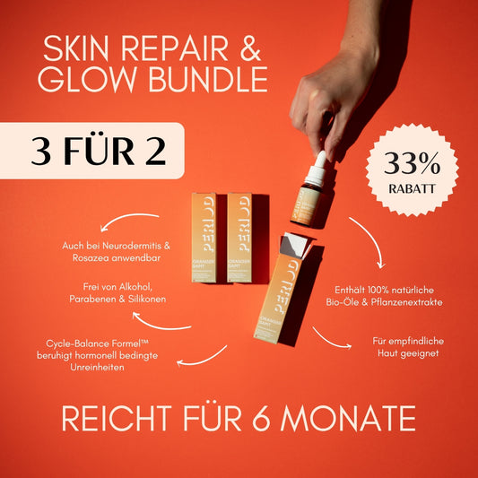 Skin Repair & Glow Bundle