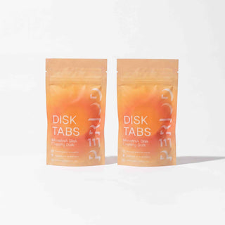 DISK Tabs