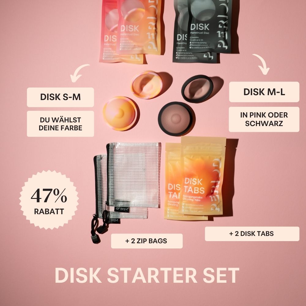 DISK Starter Set