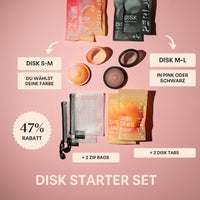 DISK Starter Set