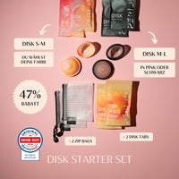 DISK Starter Set