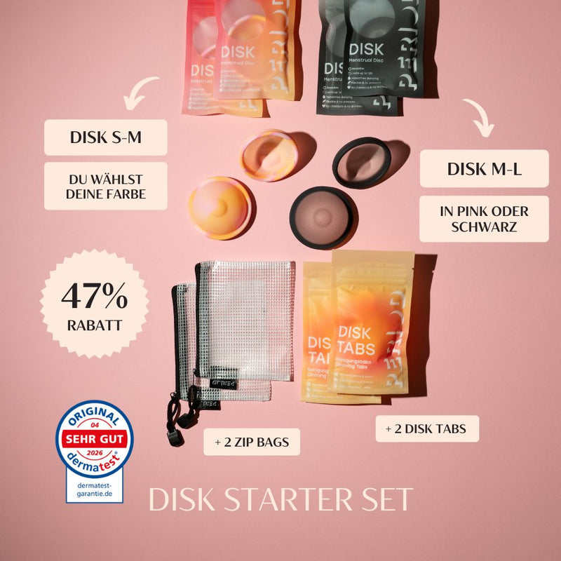 DISK Starter Set