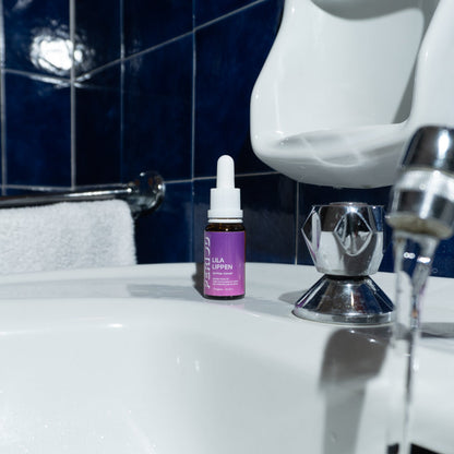 LILA LIPPEN Gentle Vulva Oil