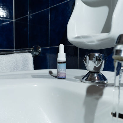 BLAUE TRÄNEN Cycle Relaxation Oil