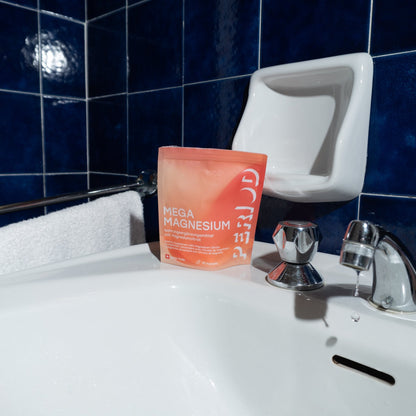 MEGA MAGNESIUM Magnesiumsupplement