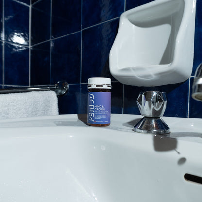 MIND & CROWN Eisensupplement