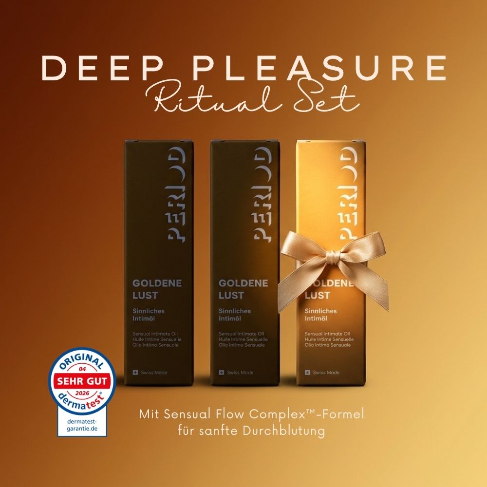 Deep Pleasure Ritual Set