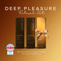 Deep Pleasure Ritual Set