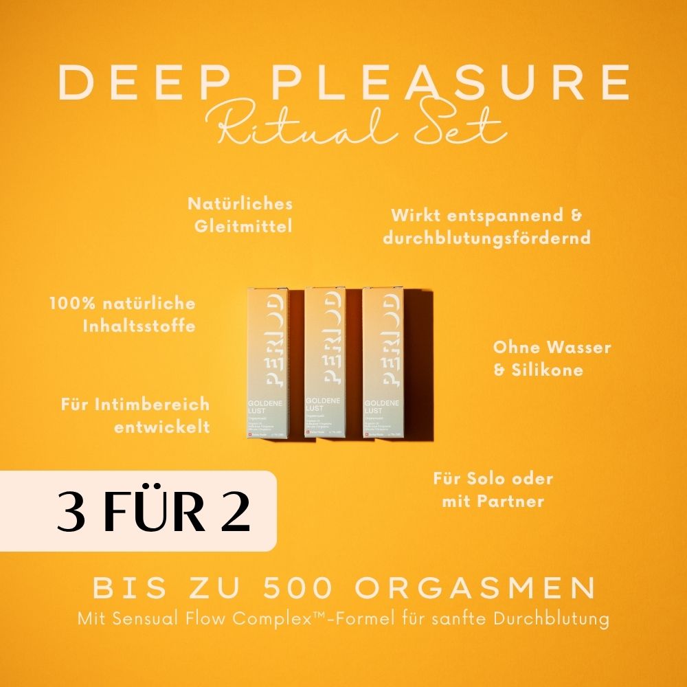 Deep Pleasure Ritual Set