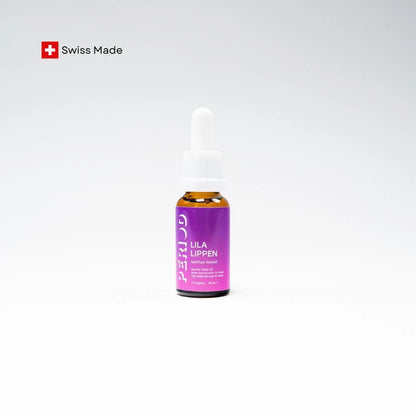 LILA LIPPEN Sanftes Vulvaöl