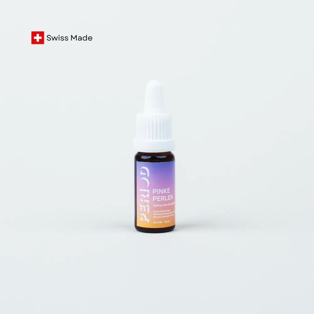 PINKE PERLEN Zyklustropfen