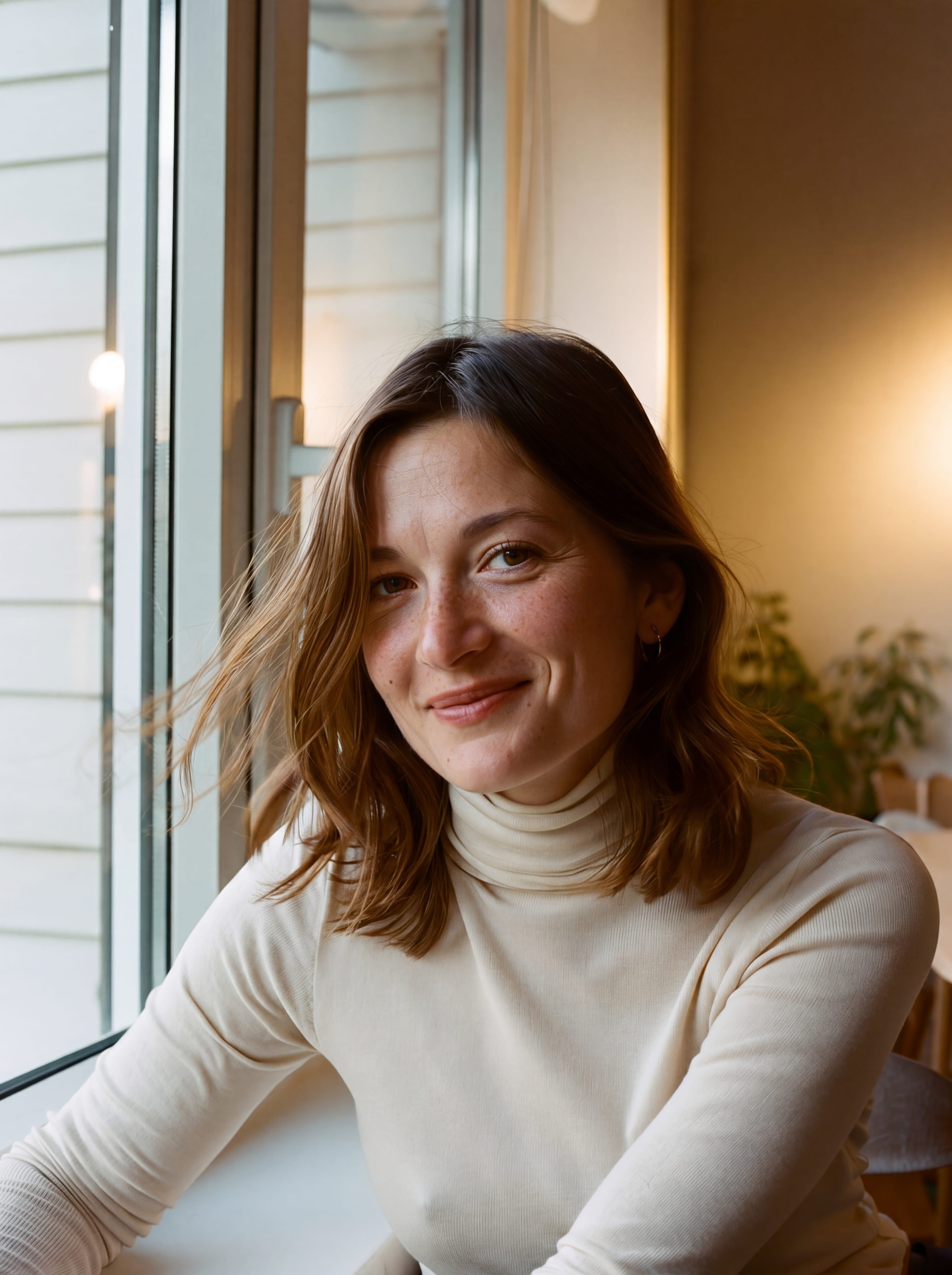 Marisa H., Brand Editor PERIOD