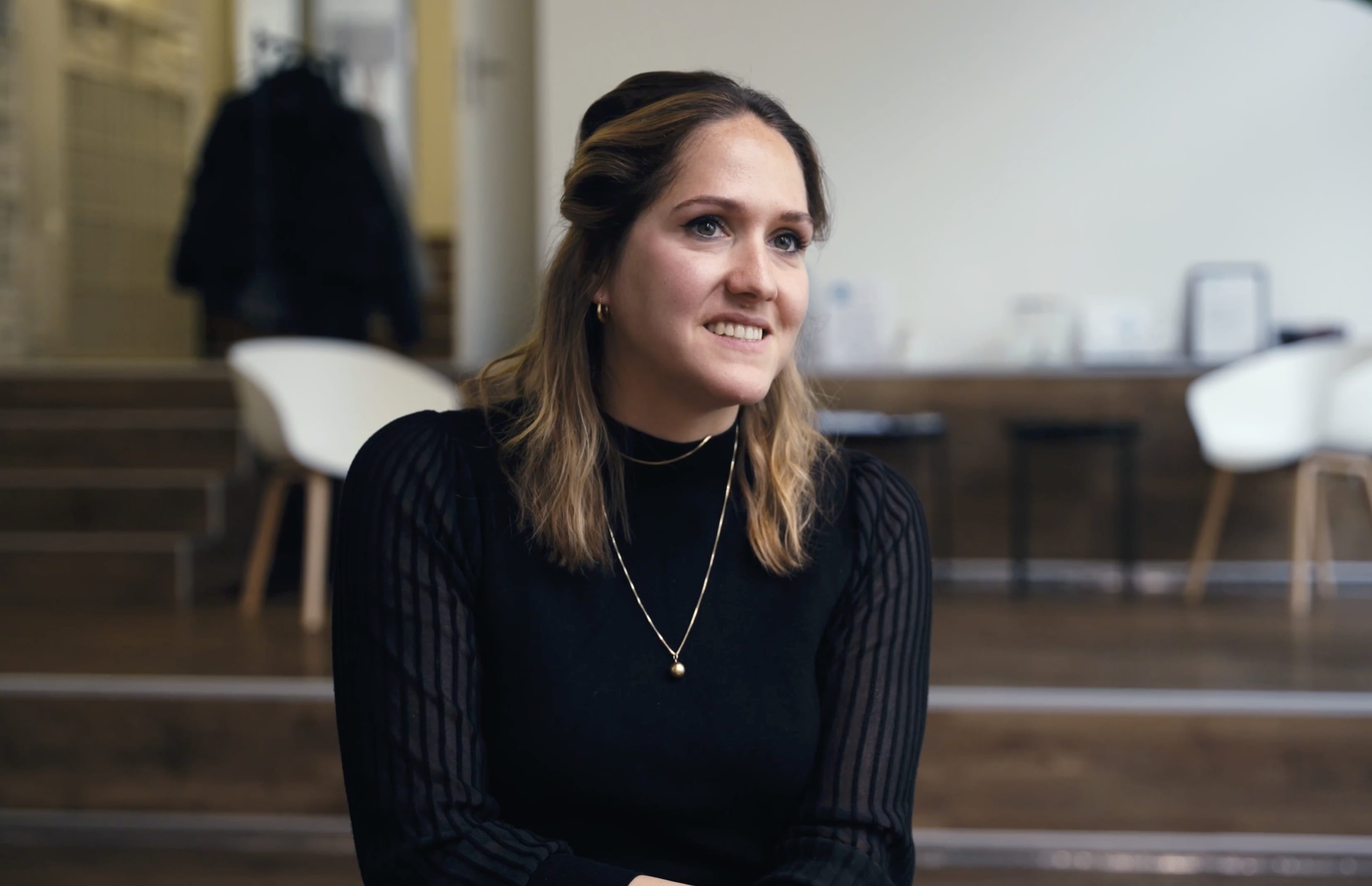 Hannah Winkler, Beckenboden-Physiotherapeutin Pelvicmotion