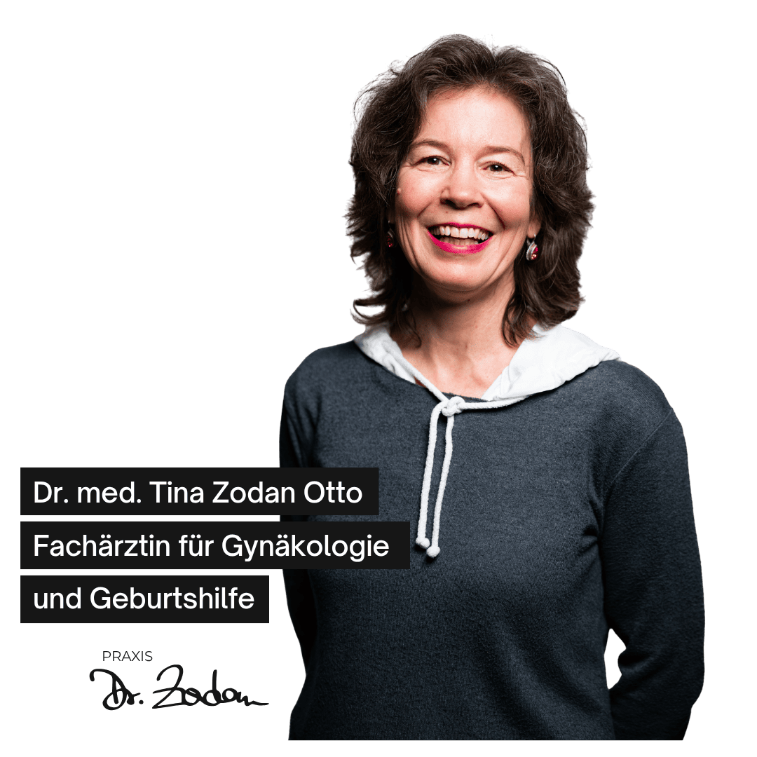 Dr. med. Tina Zodan Otto, Fachärztin für Gynäkologie und Geburtshilfe