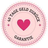 40 Tage Geld-zurück-Garantie
