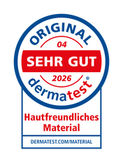 Dermatest „Sehr gut“