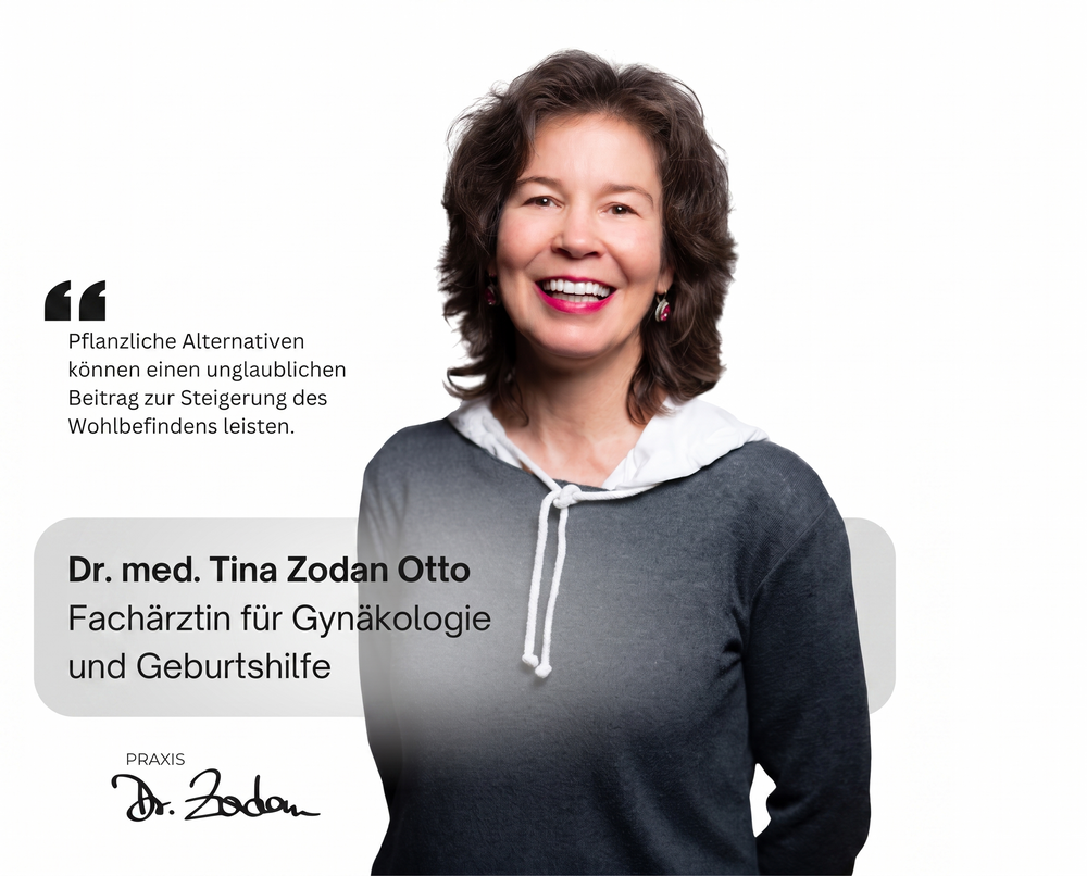 Von einer Gynäkologin mitentwickelt und dermatologisch ausgezeichnet