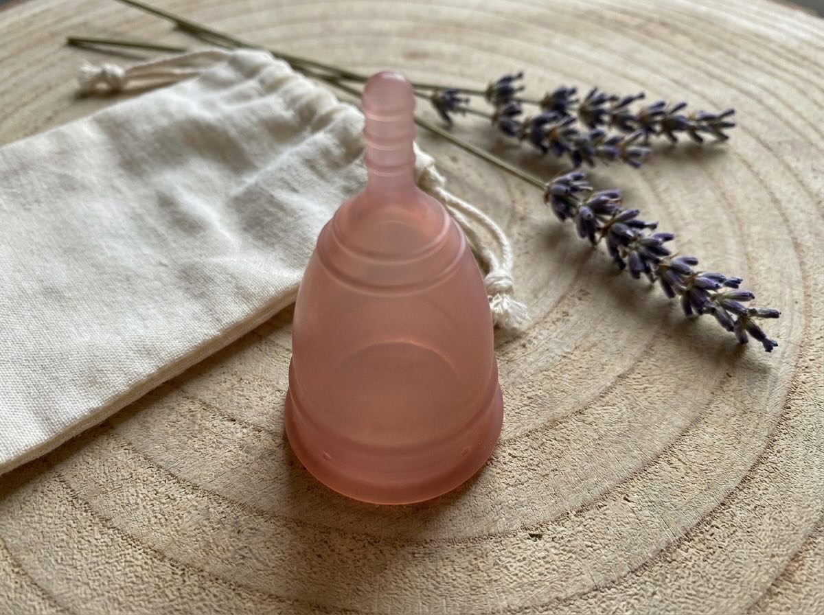 Menstruationstasse